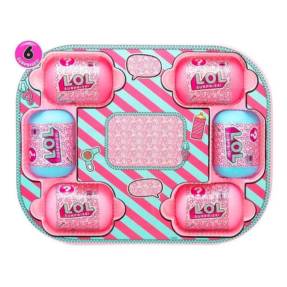 LOL Surprise ! Dolls Bigger Surprise Eye Spy Series 60+ Toy - Picture 6 of 7